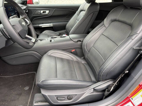 2024 Ford Mustang GT Premium