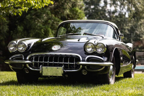 1960 Chevrolet Corvette