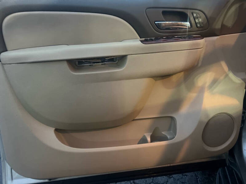 2014 Chevrolet Tahoe LTZ