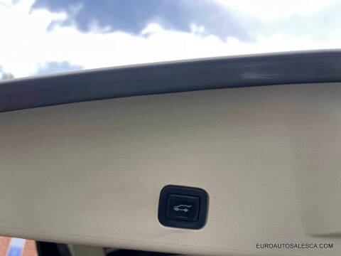 2012 Cadillac SRX Luxury Collection