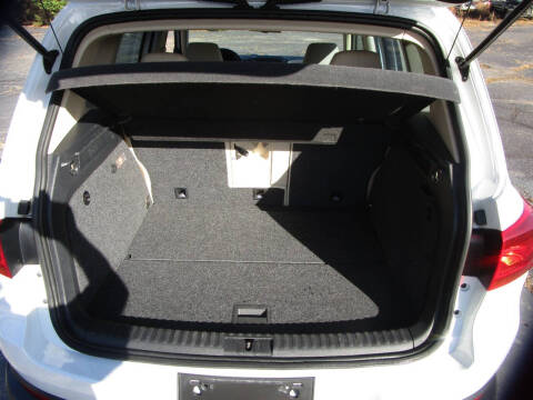 2017 Volkswagen Tiguan 2.0T S 4Motion