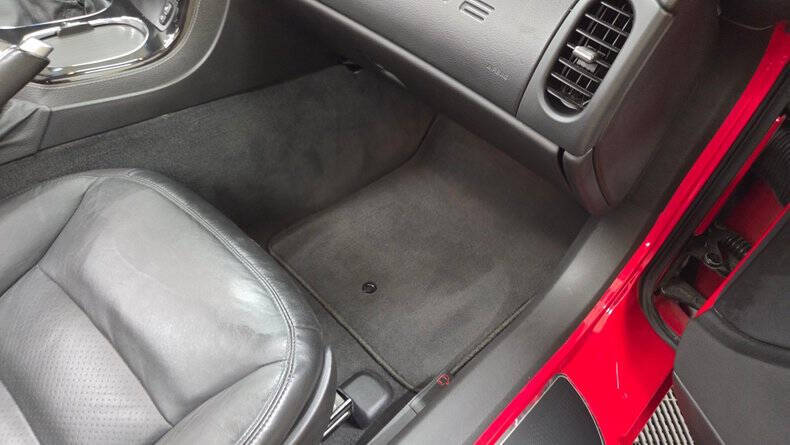 2008 Chevrolet Corvette