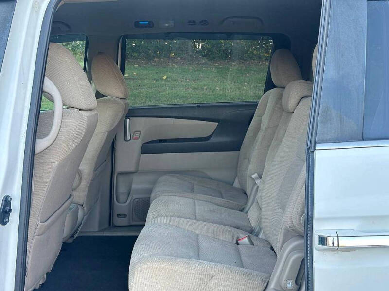 2011 Honda Odyssey EX