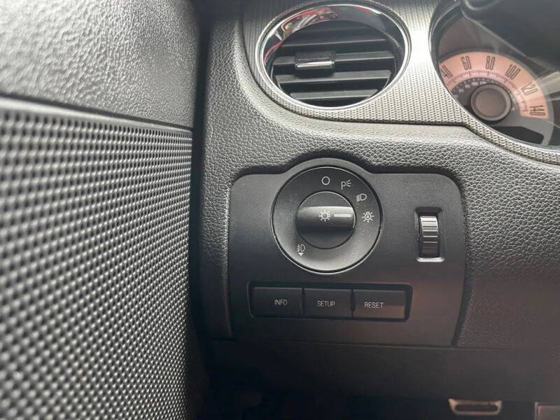 2010 Ford Mustang GT Premium
