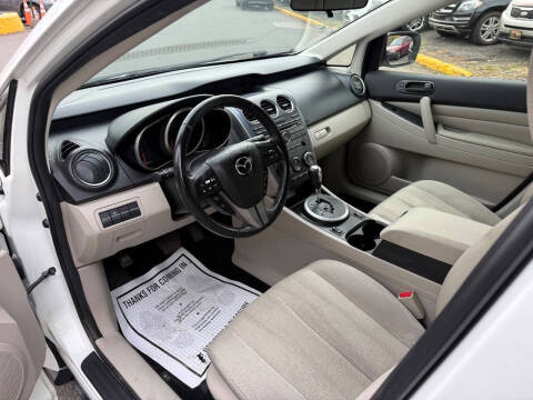 2012 Mazda CX-7 i Sport