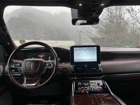 2019 Lincoln Navigator L Black Label