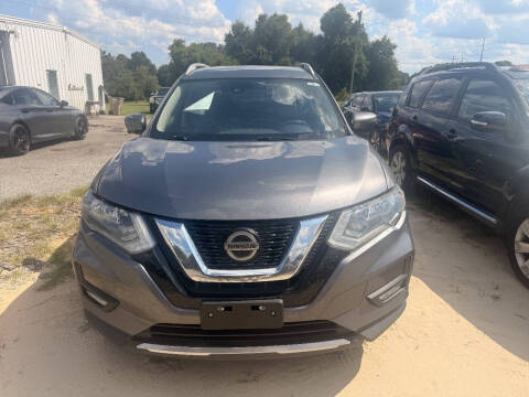 2019 Nissan Rogue SL