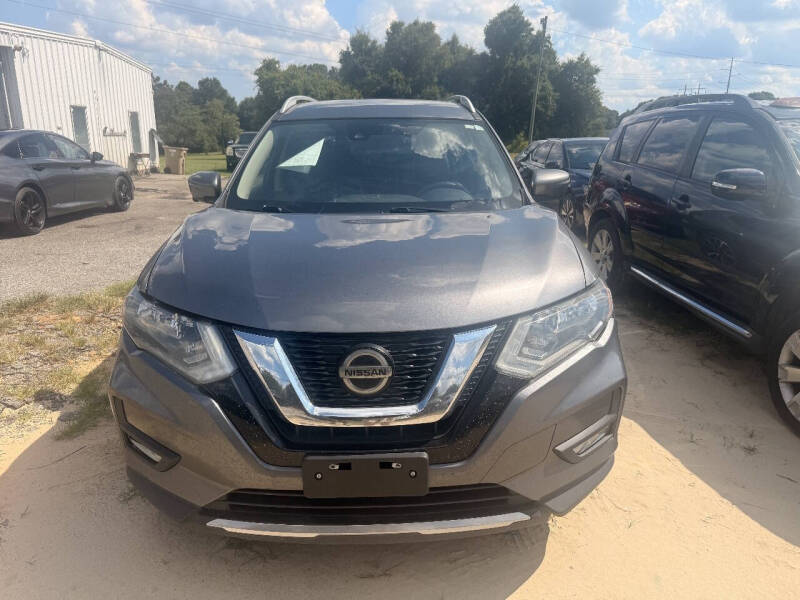 2019 Nissan Rogue SL
