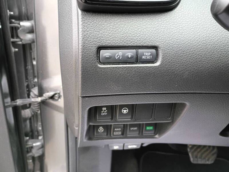 2020 Nissan Rogue Sport SL