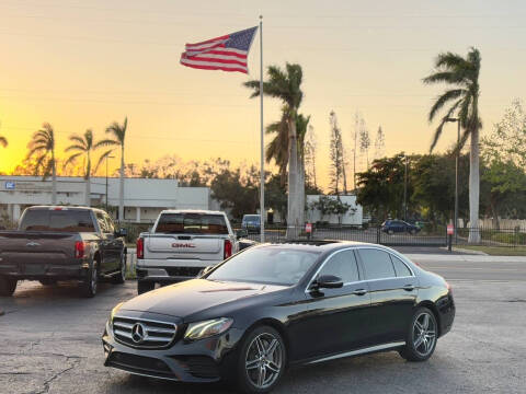 2019 Mercedes-Benz E-Class for sale at Real Prime Cars in Bradenton FL