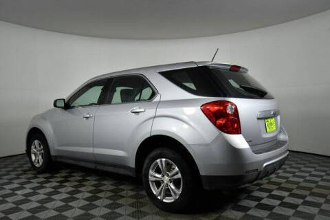 2015 Chevrolet Equinox LS