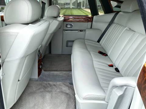 2004 Rolls-Royce Phantom