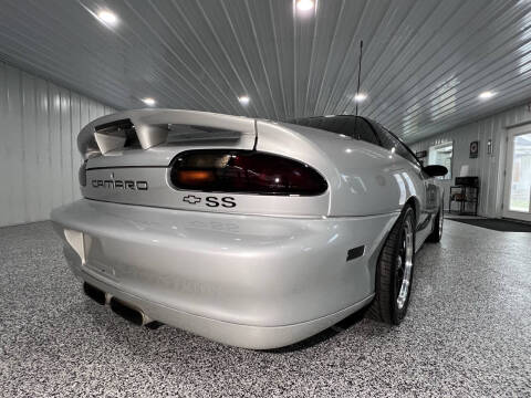1999 Chevrolet Camaro Z28 SS