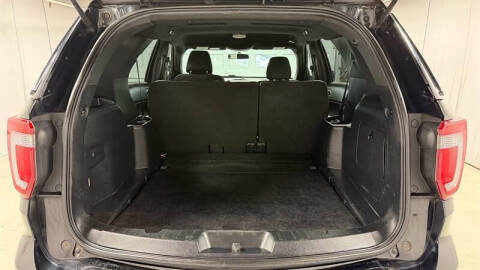 2017 Ford Explorer Police Interceptor Utility