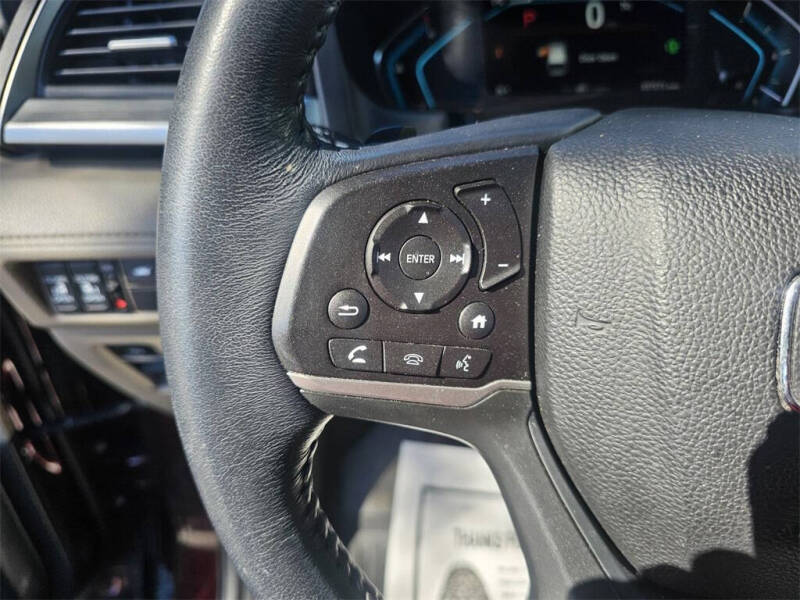 2021 Honda Odyssey EX-L