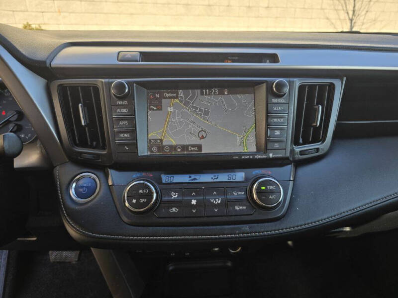 2016 Toyota RAV4 Hybrid Limited