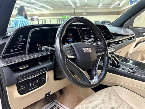 2021 Cadillac Escalade Premium Luxury