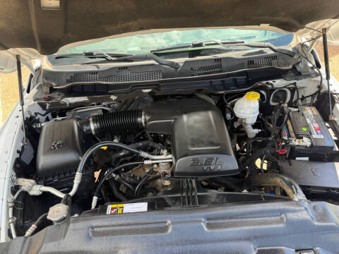2018 RAM 1500 Tradesman