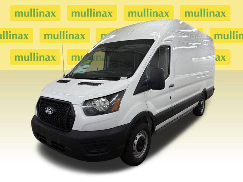 2026 Ford Transit 250