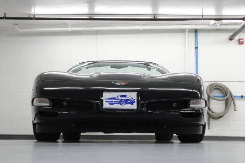 2001 Chevrolet Corvette