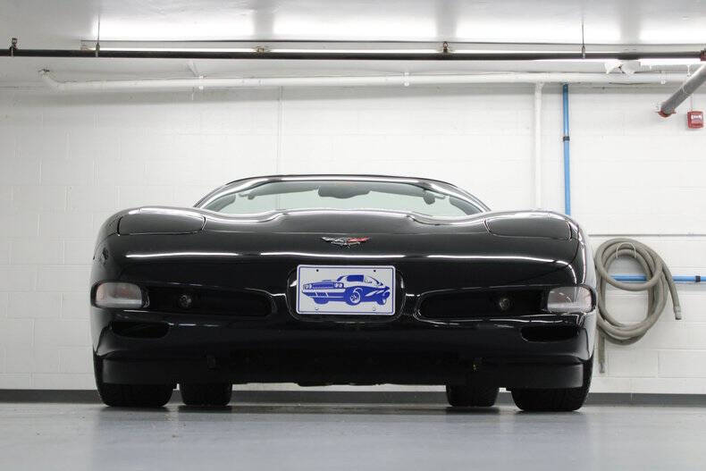 2001 Chevrolet Corvette