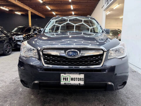 2014 Subaru Forester 2.5i Premium