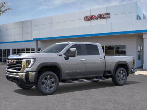 2026 GMC Sierra 2500HD