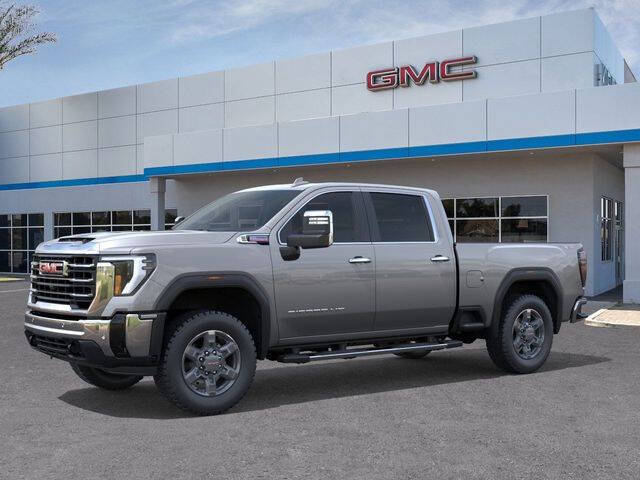 2026 GMC Sierra 2500HD
