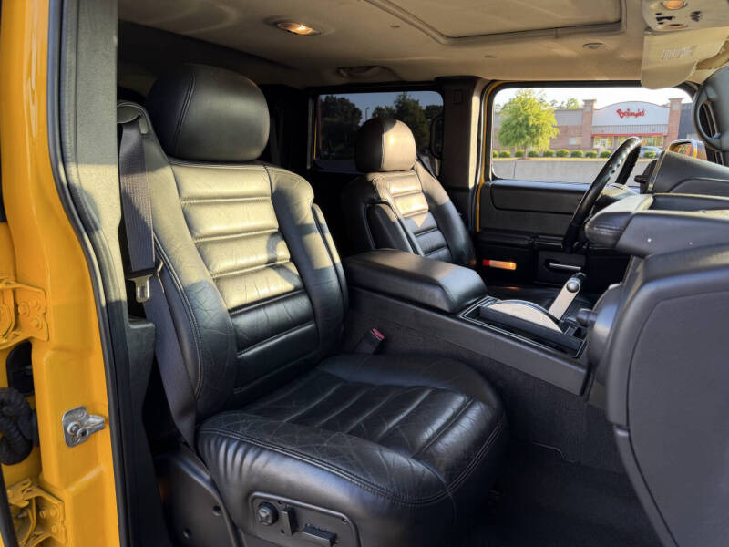 2006 HUMMER H2