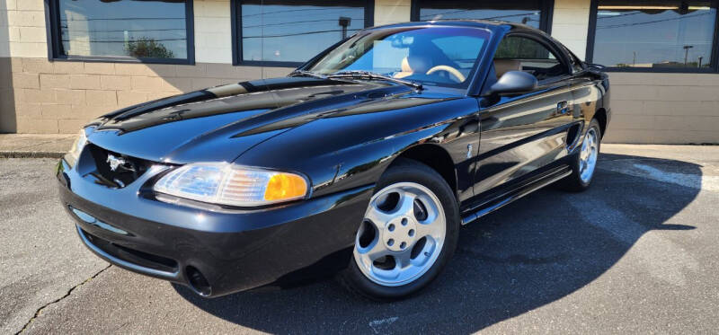 1995 Ford Mustang null photo 2