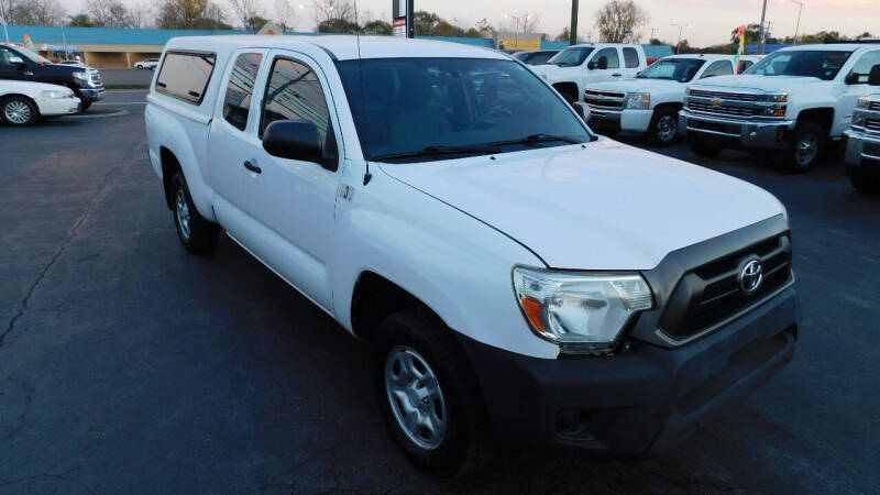 2012 Toyota Tacoma