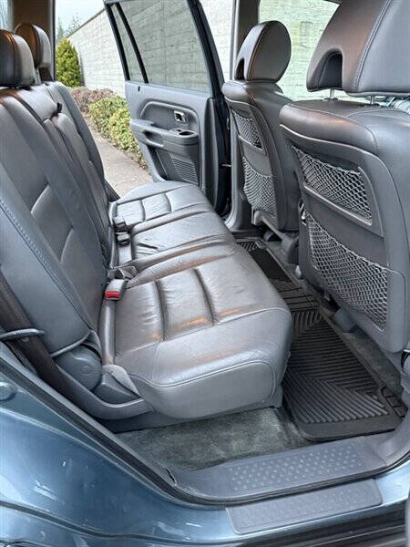 2007 Honda Pilot EX-L w/Navi