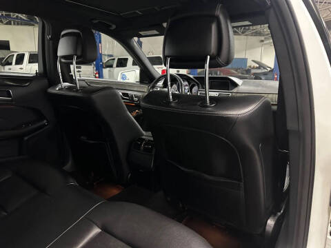 2016 Mercedes-Benz E-Class E 350