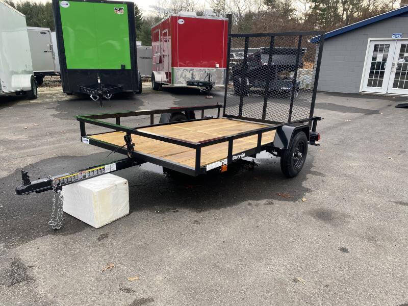 2024 Carry-On 5X8GW2K OTHER UTILITY TRAILER