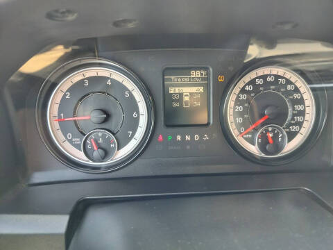 2018 RAM 1500 Express