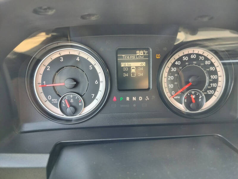 2018 RAM 1500 Express