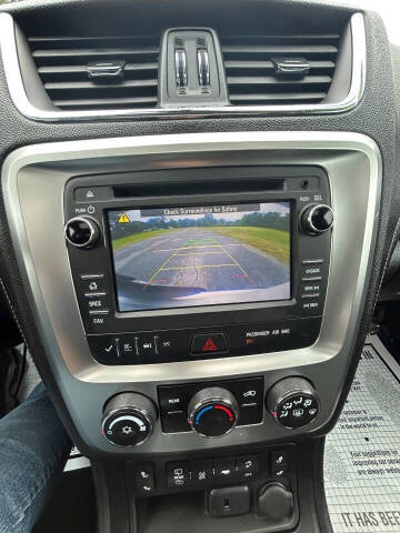 2015 GMC Acadia SLE-2