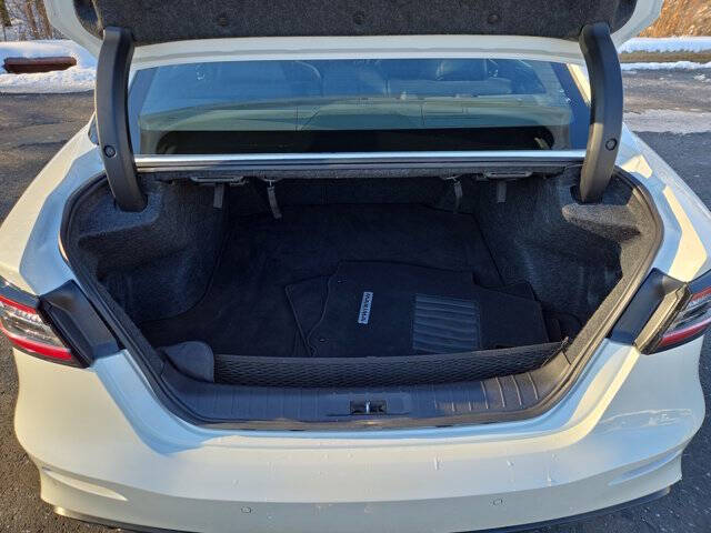 2021 Nissan Maxima 3.5 SR