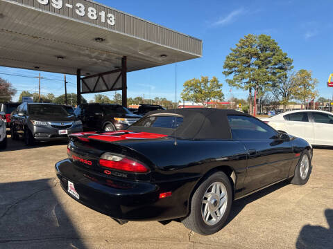 1995 Chevrolet Camaro Z28