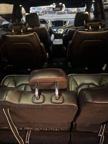 2025 Chrysler Pacifica Limited