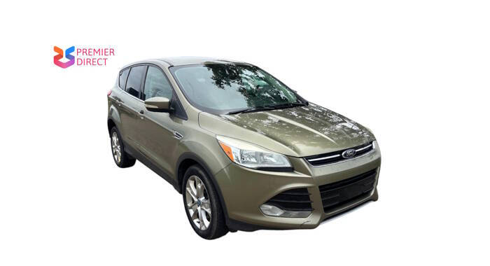 2013 Ford Escape SEL