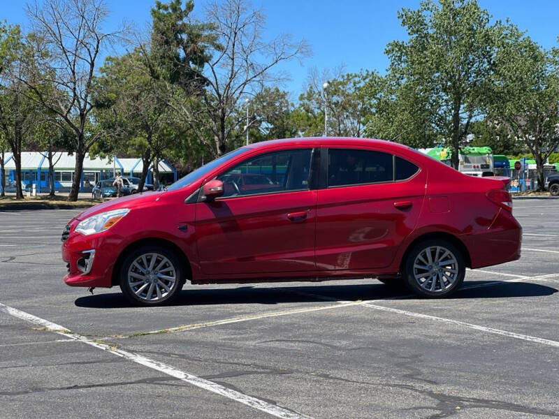 2017 Mitsubishi Mirage G4