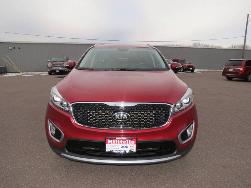 2016 Kia Sorento EX V6