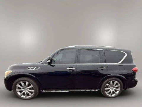 2012 Infiniti QX56