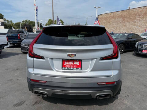 2019 Cadillac XT4 Premium Luxury