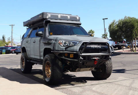 2020 Toyota 4Runner TRD Pro