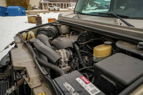 2003 HUMMER H2
