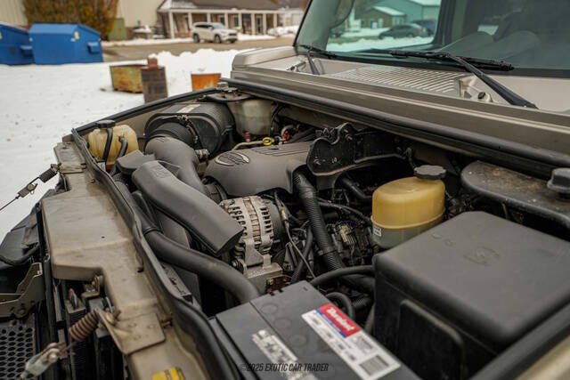2003 HUMMER H2