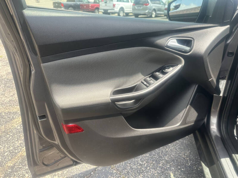 2012 Ford Focus SE