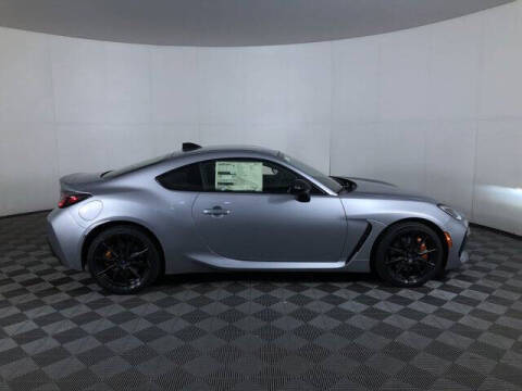 2026 Subaru BRZ tS